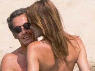 Hapis cezası alan Sarkozy adli kontroldeyken tatile gitti