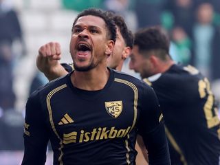 Kayserispor puanları "1-1" topluyor!