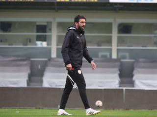 Burhan Eşer: Elimizden gelen tüm mücadeleyi vereceğiz