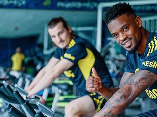 Fenerbahçe'de Beşiktaş derbisinin mesaisi başladı