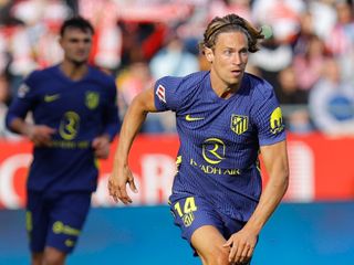 Atletico Madrid, Girona'ya 3 attı