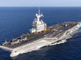 Fransa’dan donanmaya dev yatırım: Yeni uçak gemisi geliyor