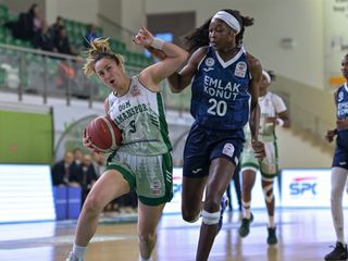 Emlak Konut, OGM Ormanspor'a şans tanımadı