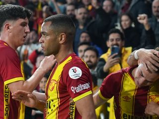 Göztepe, Samsunspor'u mağlup etti