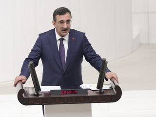 Cumhurbaşkanı Yardımcısı Yılmaz: 2026'da enflasyonu yüzde 20'nin altına indirmeyi hedefliyoruz