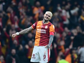 Mauro Icardi, Galatasaray tarihine geçti!