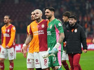 Galatasaray Süper Lig'de 5 maç sonra kalesini gole kapadı
