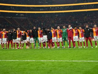Galatasaray, Süper Lig'de ilk yarıyı lider tamamladı
