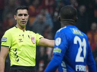 Ali Yavuz Kol: Hakem bize hata yaptığını söyledi