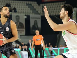 Aliağa Petkimspor, Manisa Basket'i uzatmada geçti