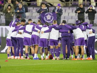 Udinese'ye 5 attılar! Fiorentina, bu sezon ligde ilk kez kazandı