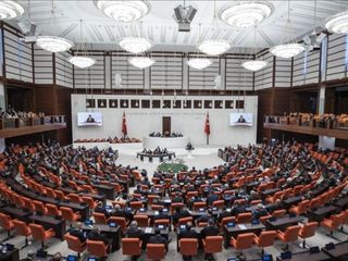TBMM'de 2026 yılı bütçesi kabul edildi