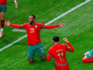 Fas, Afrika Uluslar Kupası'nda Komorlar'ı yendi