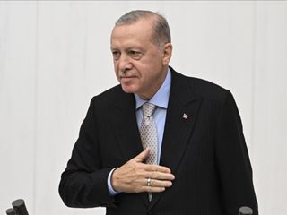 Cumhurbaşkanı Erdoğan: 2026 yılı bütçesi hayırlı olsun