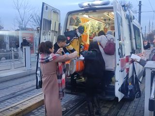 Eskişehir'de liselilerin kavgasında kan aktı: 1 yaralı