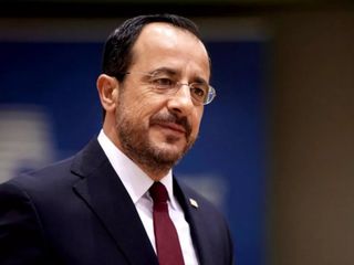 Rum lider Hristodulidis’ten skandal sözler: Kanlı Noel’e “kahramanlık” dedi