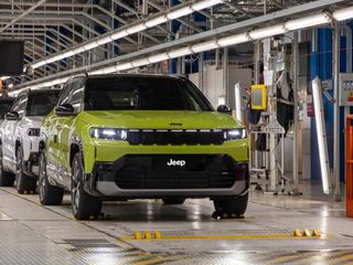 Yeni Jeep Compass üretimi başladı: İşte özellikleri