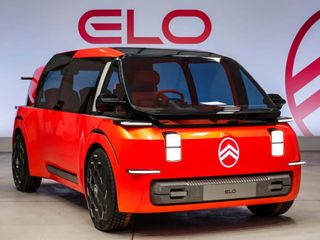 Citroen'den 6 koltuklu elektrikli otomobil konsepti: Elo