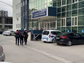 Hatay'da aranan şüpheli, sazlıkta gizlenirken yakalandı