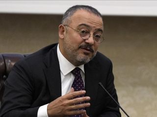 13 yıl sonra Şam'a büyükelçi ataması: Nuh Yılmaz bugün göreve başlıyor