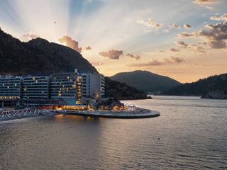 465 milyon dolarlık yatırımla Marmaris’te sezon uzadı