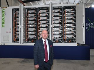 Aydın’dan dünyaya: Enerji depolamada üretim ve ihracat üssü kurdu