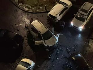 Moskova'da Rus generalin arabası havaya uçtu: Olağan şüpheli Ukrayna