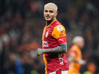 Mauro Icardi'den Gheorghe Hagi'ye mektup