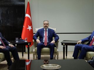 Türkiye'den Şam'a kritik ‘3+3' ziyareti: Önemli konular masada olacak