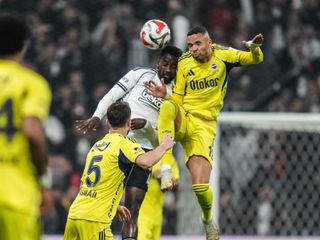 Fenerbahçe-Beşiktaş rekabetinde 363. randevu