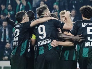 Kocaelispor, iç sahadaki performansıyla öne çıktı