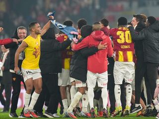 Göztepe, Avrupa hedefine emin adımlarla yürüyor