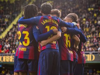 Barcelona art arda 8. maçını kazanarak liderliğini korudu