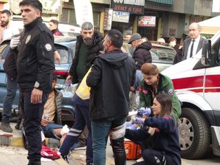 Trabzon'da kavgada bıçaklar konuştu