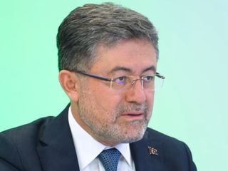 İbrahim Yumaklı: Bizim yediğimiz domatesler İsrail'in domatesleri değil