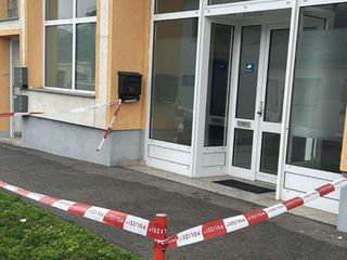 Avusturya'da bir camiye silahlı saldırı düzenlendi