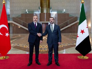 Hakan Fidan: SDG'nin Suriye'ye entegrasyonu ülkenin refahına katkı sağlayacaktır