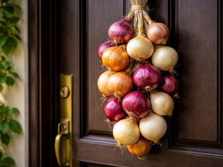 Yunanlılar yılbaşı gecesi kapıya soğan asıyor: İşte sebebi