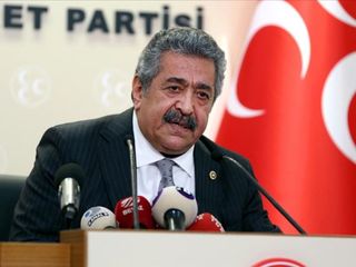 MHP’li Feti Yıldız: Anayasa’nın temel maddeleri tartışılamaz