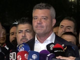 Sadettin Saran’dan "Açık bir itibar suikastı” paylaşımı