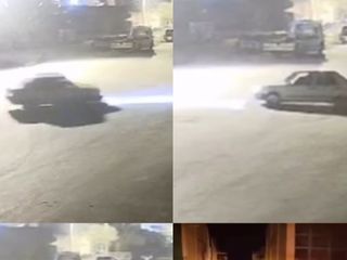 Mersin'de otomobili ile drift atan sürücü 61 bin TL ceza yedi