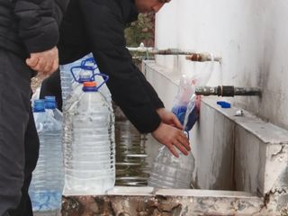 Ankara'daki su kesintisine vatandaştan tepki: Muhatap bulamıyoruz