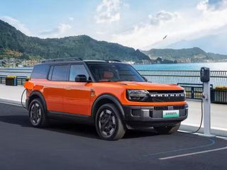 Elektrikli Ford Bronco Çin'de satışa çıktı: İşte fiyatı