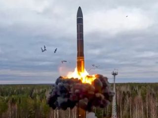 Belarus’tan füze hamlesi: Oreşnik sistemleri konuşlandırılıyor