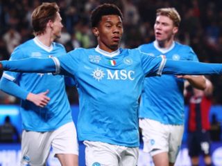 Napoli, Süper Kupa'nın sahibi oldu