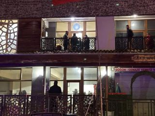 Kayseri'de bıçaklı kavgada 1 kişi ağır yaralandı