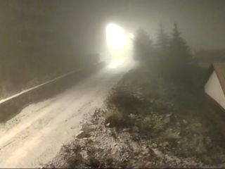 Ankara'da yüksek kesimlerde kar yağışı etkisini gösterdi