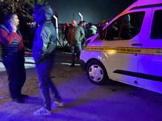 Çanakkale'de eski karı-koca silahla vurularak öldürüldü