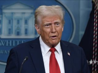 ABD Başkanı Trump'tan Venezuela Devlet Başkanı Maduro'ya gözdağı