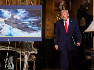 Trump’tan “Altın Filo” için üretim talimatı: Yeni nesil savaş gemileri yolda